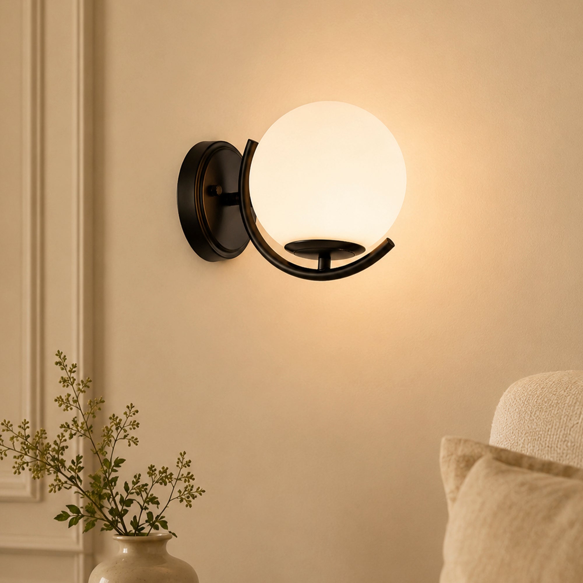 indoor wall light categories