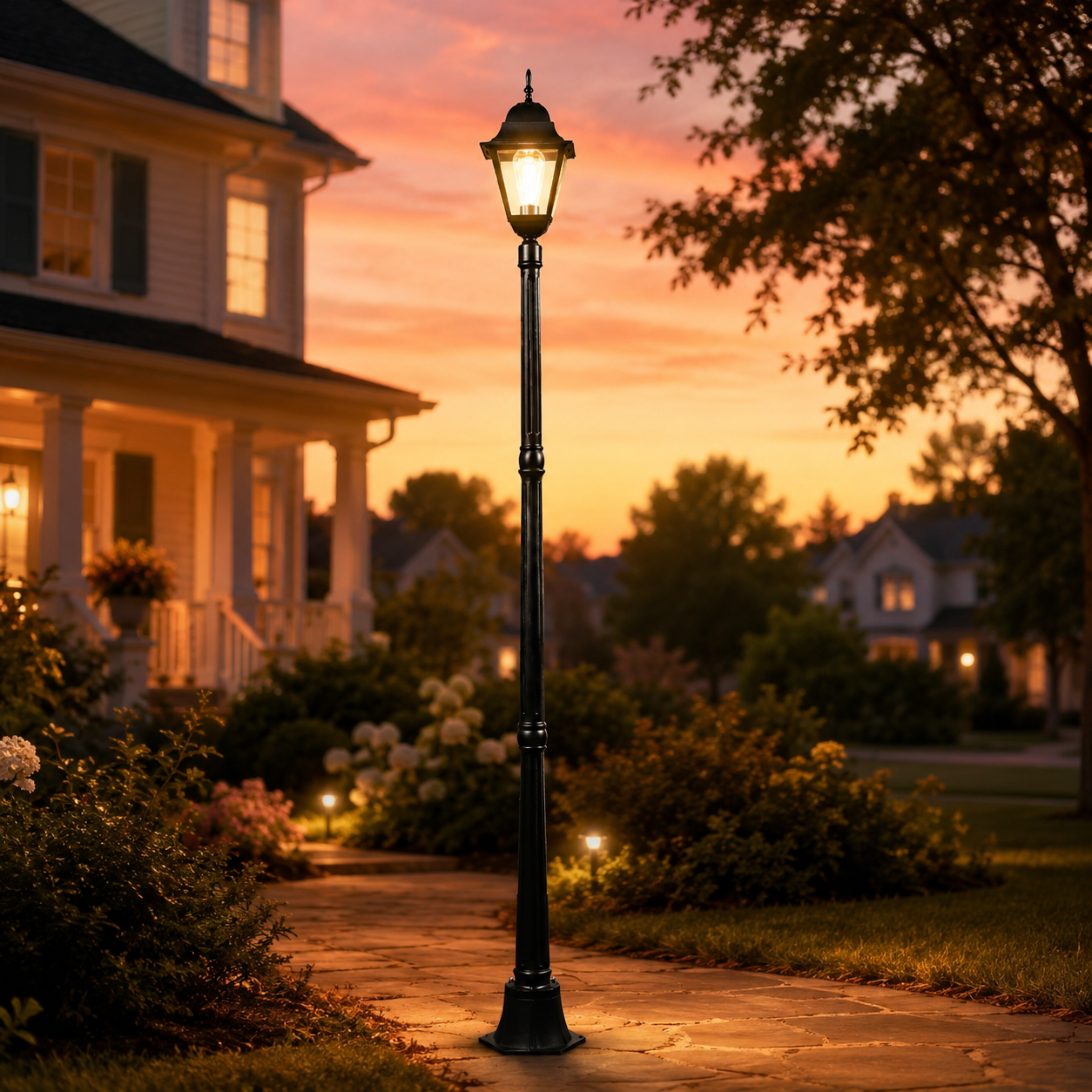 Outdoor Post Lights