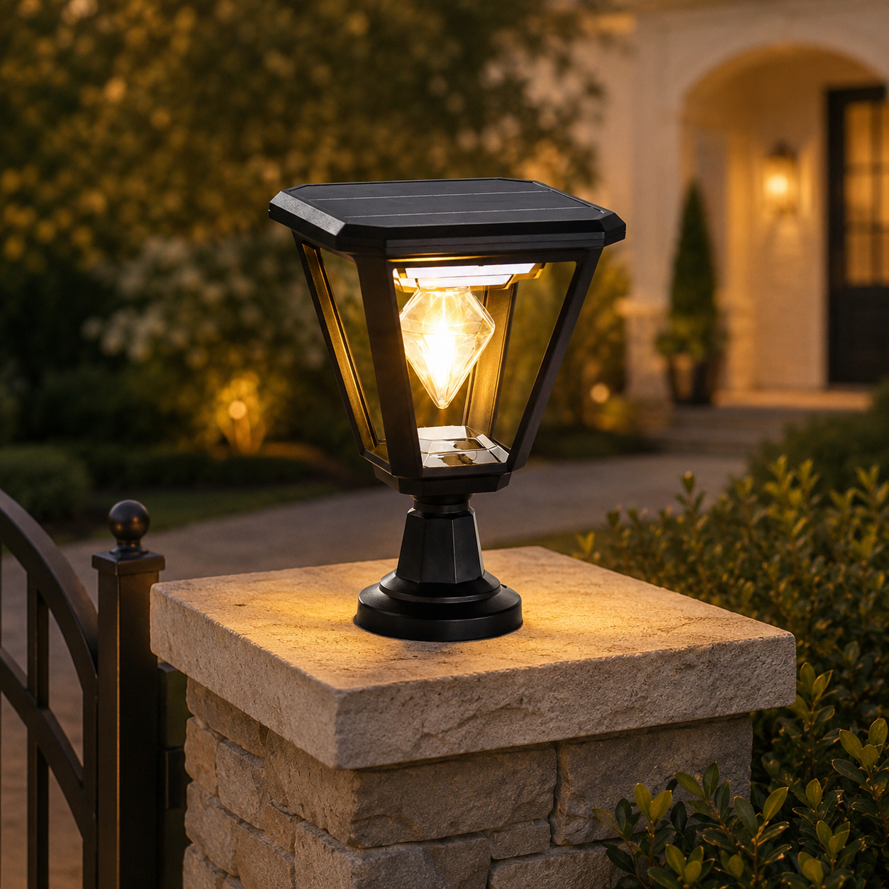 solar lighting