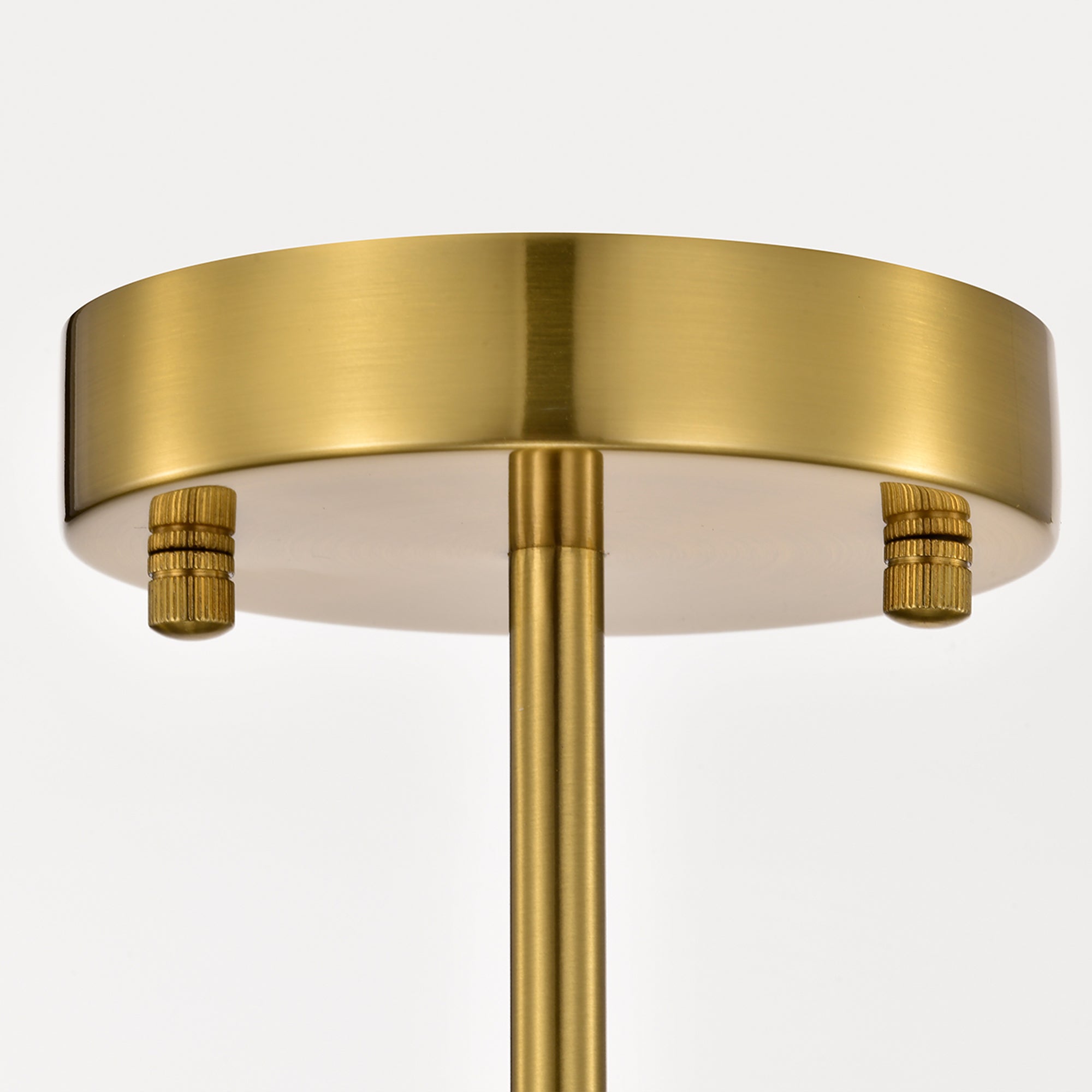 Modern Globe Pendant Light with Glass Shade for Kitchen Island & Dining Room
