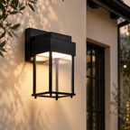 Outdoor Wall Lights LED Modern Wall Mount Fixture