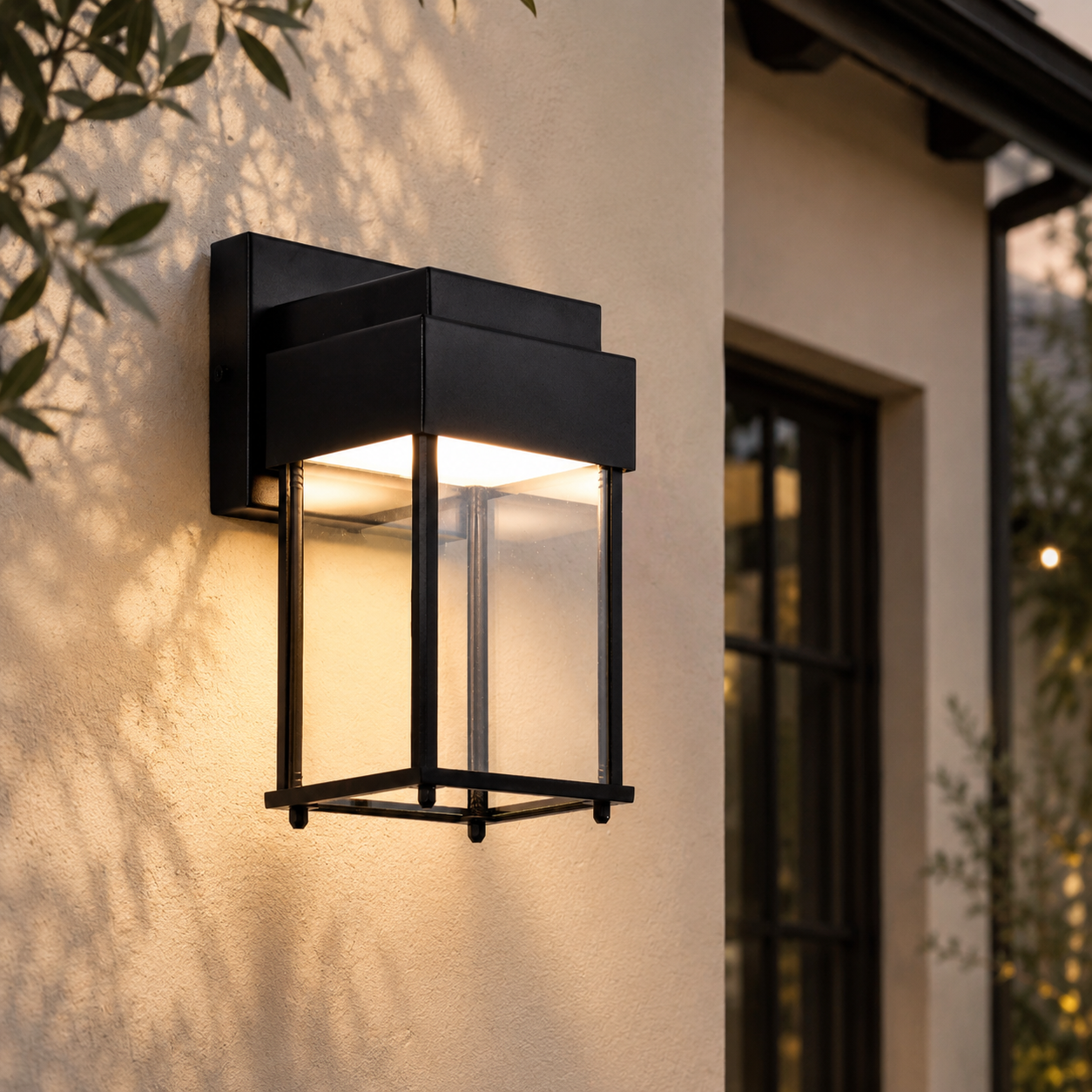 Outdoor Wall Lights LED Modern Wall Mount Fixture