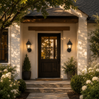2 pack Traditional Outdoor Wall Light for Timeless Exterior Style