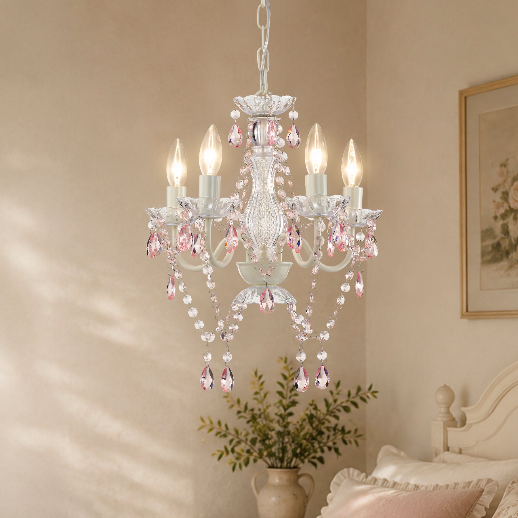 Crystal Chandelier Collection