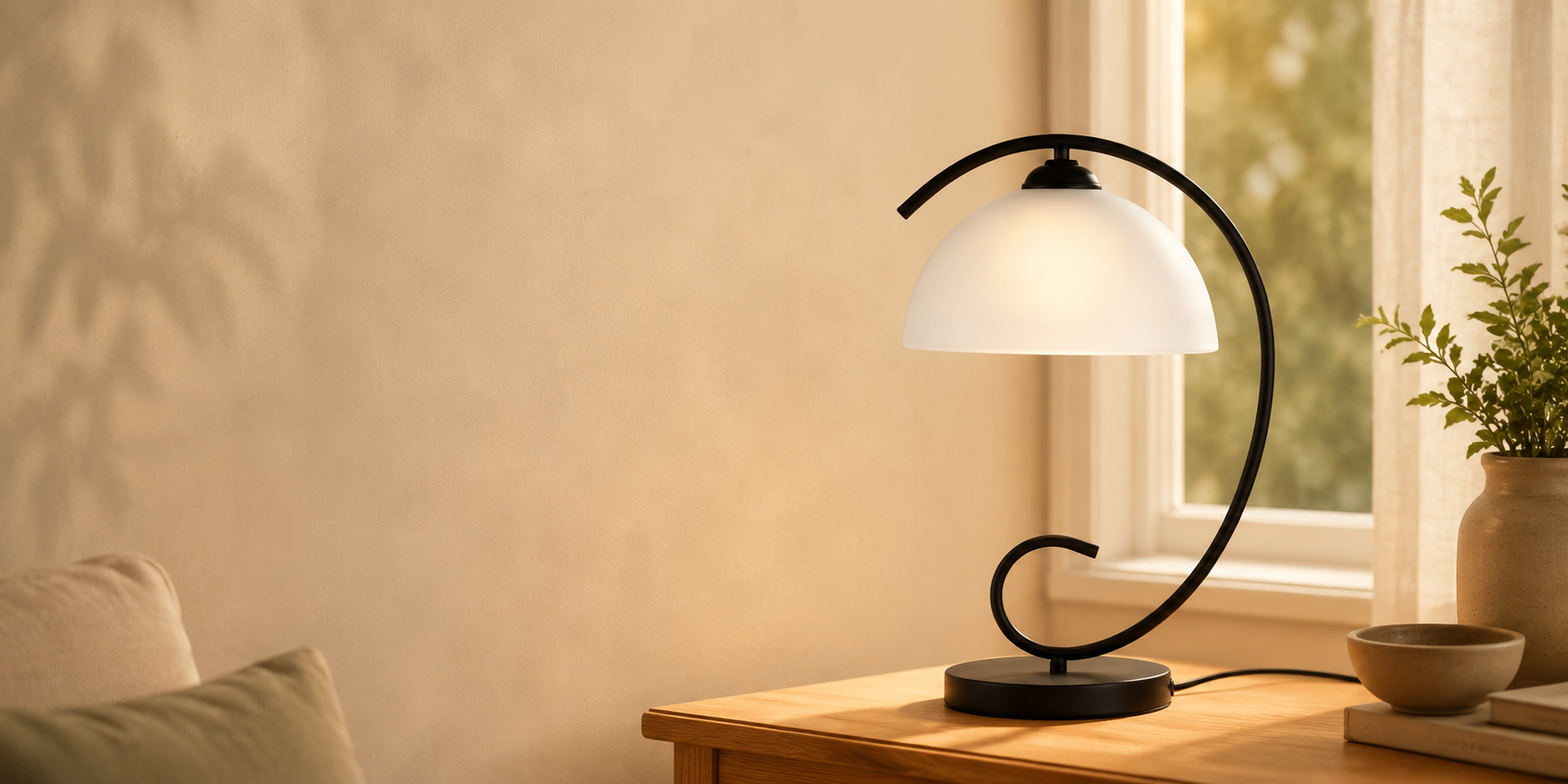 Table & FloorLamps